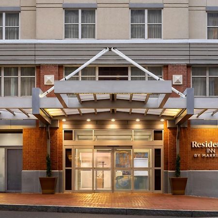 Residence Inn Washington, Dc / Dupont Circle Экстерьер фото