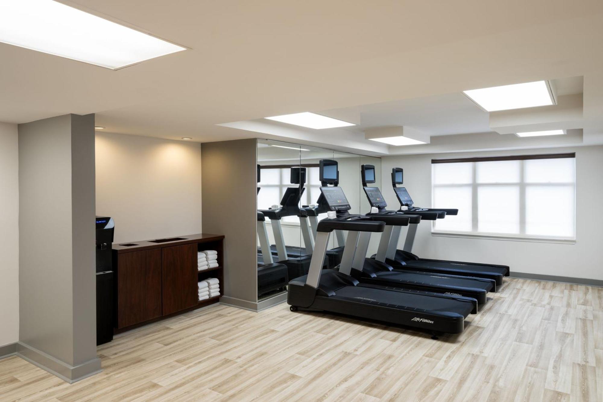 Residence Inn Washington, Dc / Dupont Circle Экстерьер фото