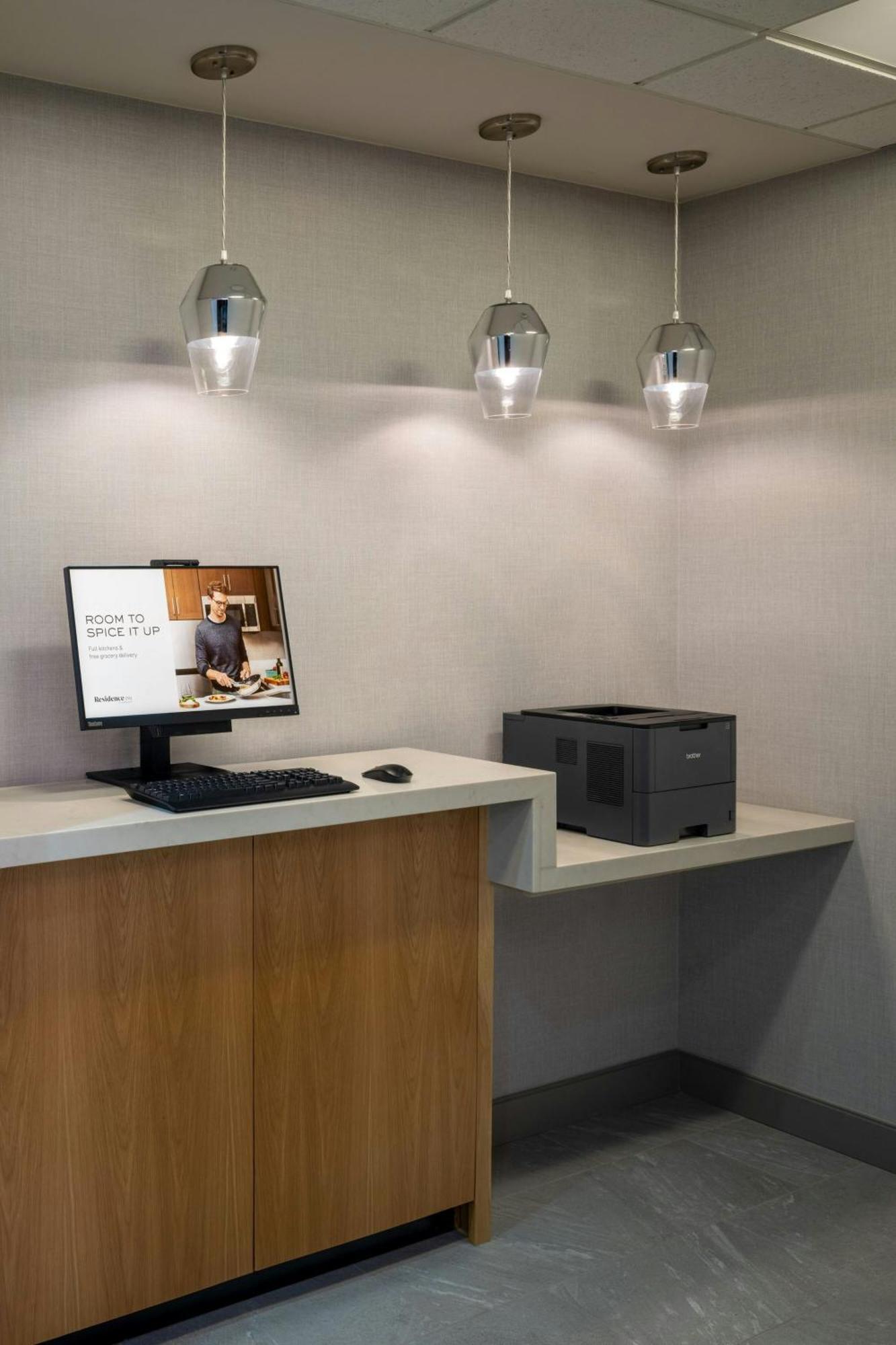Residence Inn Washington, Dc / Dupont Circle Экстерьер фото