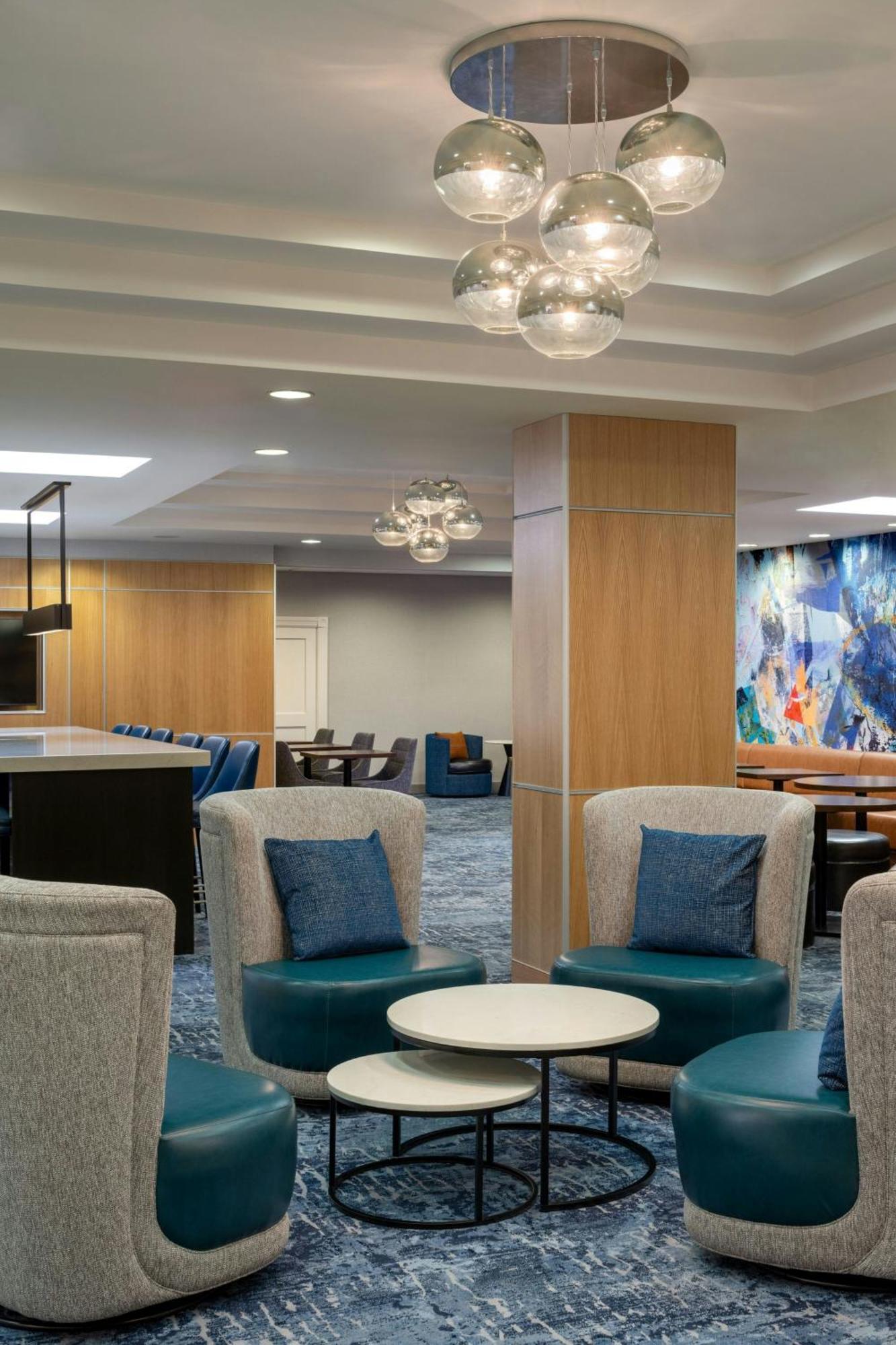 Residence Inn Washington, Dc / Dupont Circle Экстерьер фото